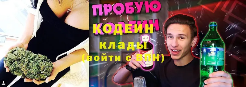 Кодеин Purple Drank  купить наркотики цена  Белоозёрский 